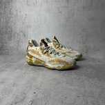 Buty Adidas Dame 7 X Ric Flair Gold White Size: 43 27,5 cm