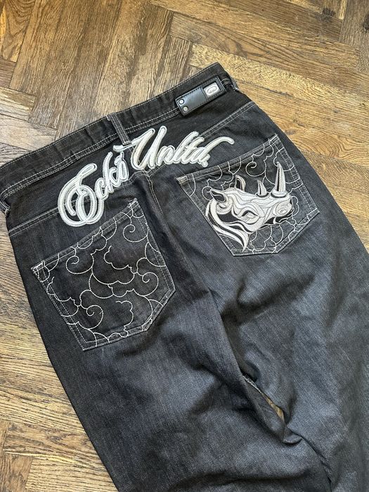 Джинси Штани Ecko Unltd