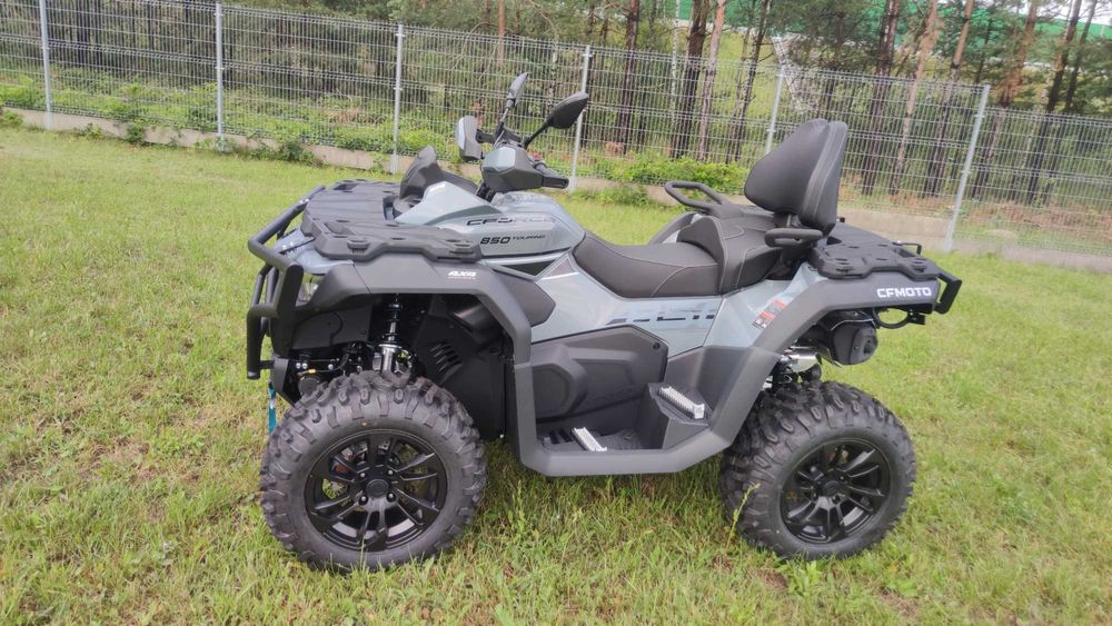 ATV CF MOTO Nowość C-FORCE 850 EPS BLACK  Raty 0%  50/50