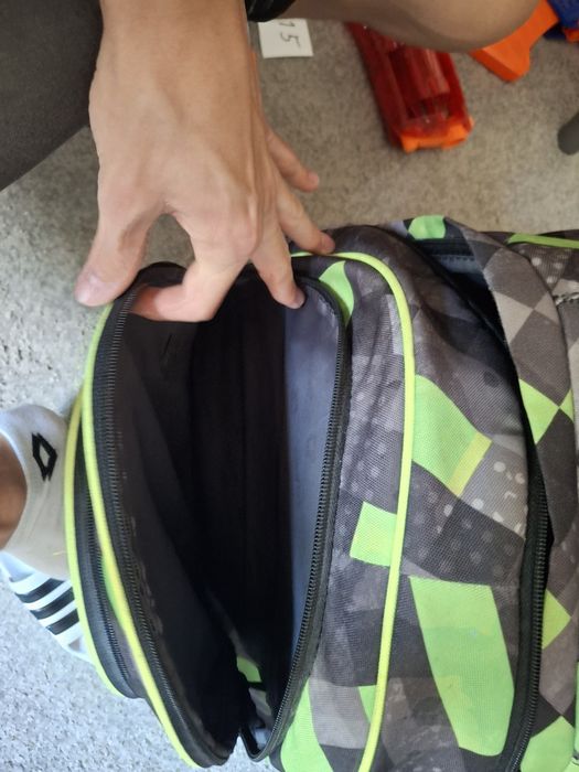Plecak Coolpack na kółkach