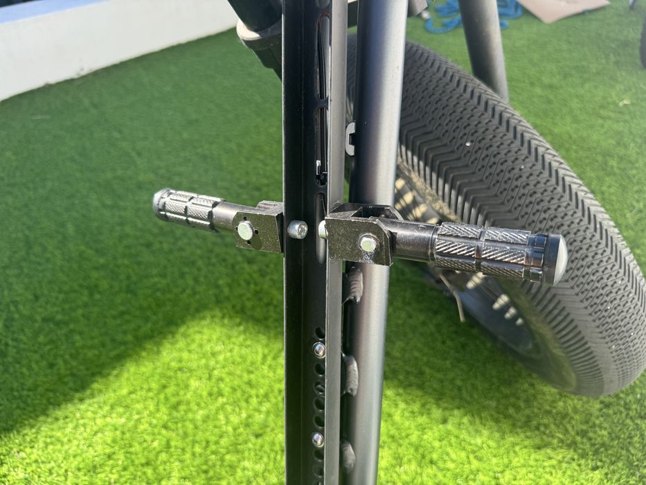 Bicicleta / mota eltrica Super 73 com acelerador