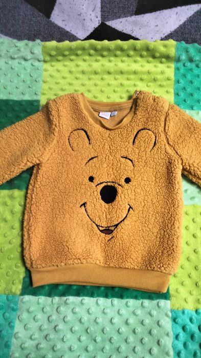 Теплий светрик на 1-2 рочки