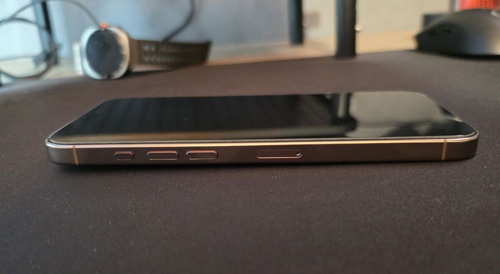 iPhone 16 Pro Max 256GB Desert Titanium