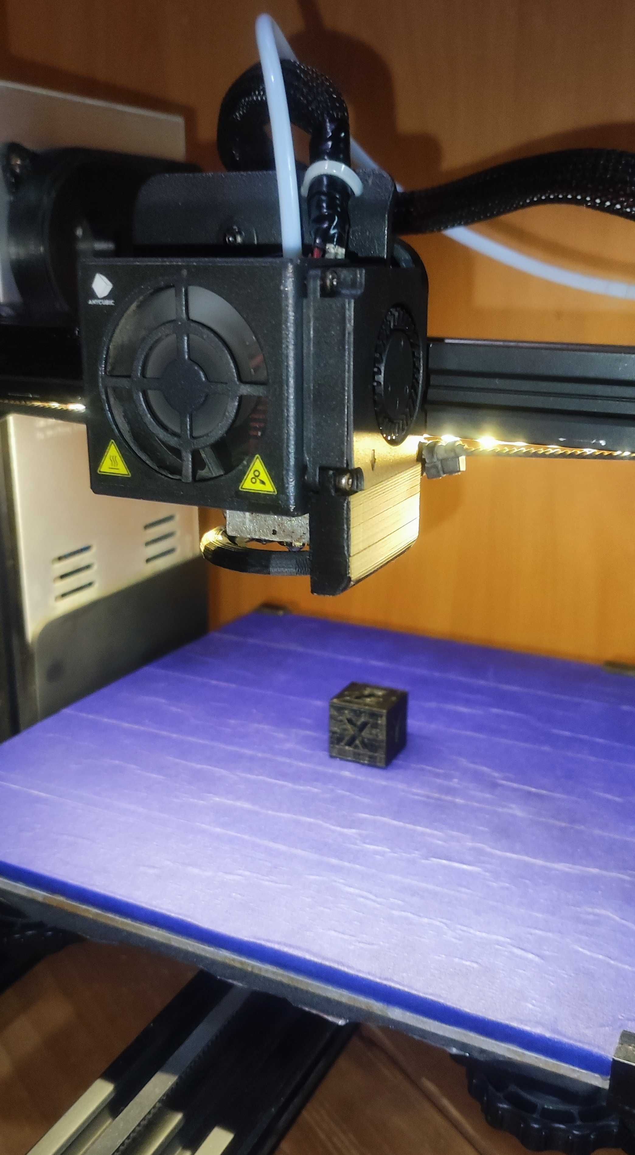 3Д-принтер Anycubic Mega Zero 2.0 (Ender 3 PRO) 3d printer