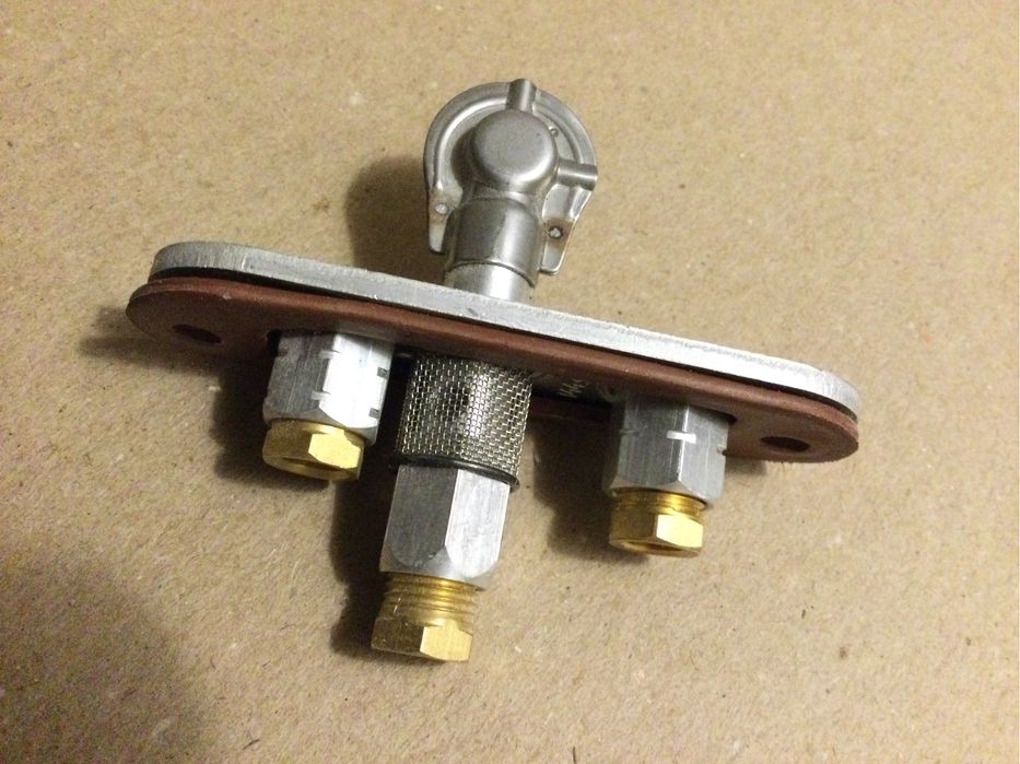 Новая пилотная горелка для напольного газового котла