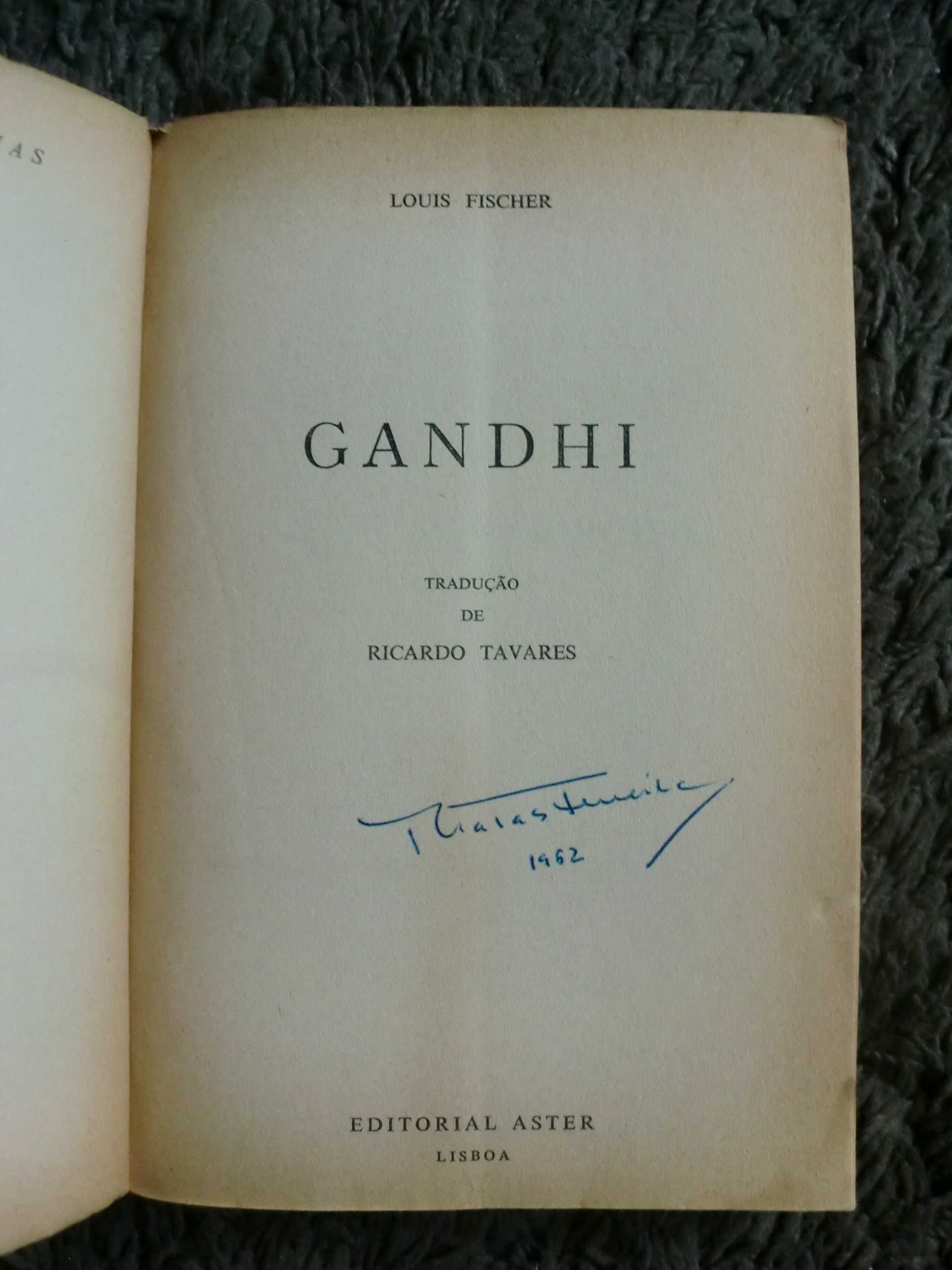 Gandhi
de Louis Fischer