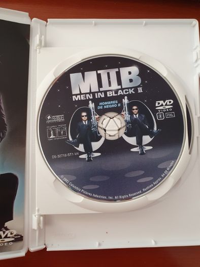 MIB Homens de Negro II - Edição especial