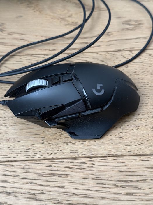 Myszka Logitech G502 hero