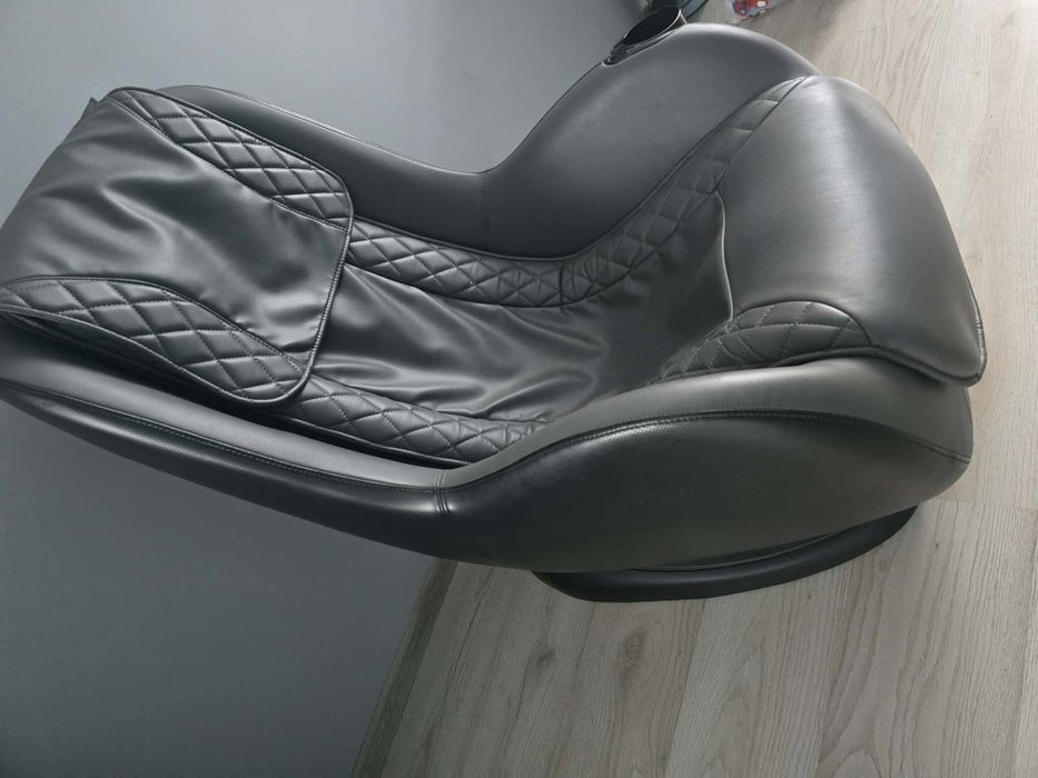 Fotel masujący stan bdb