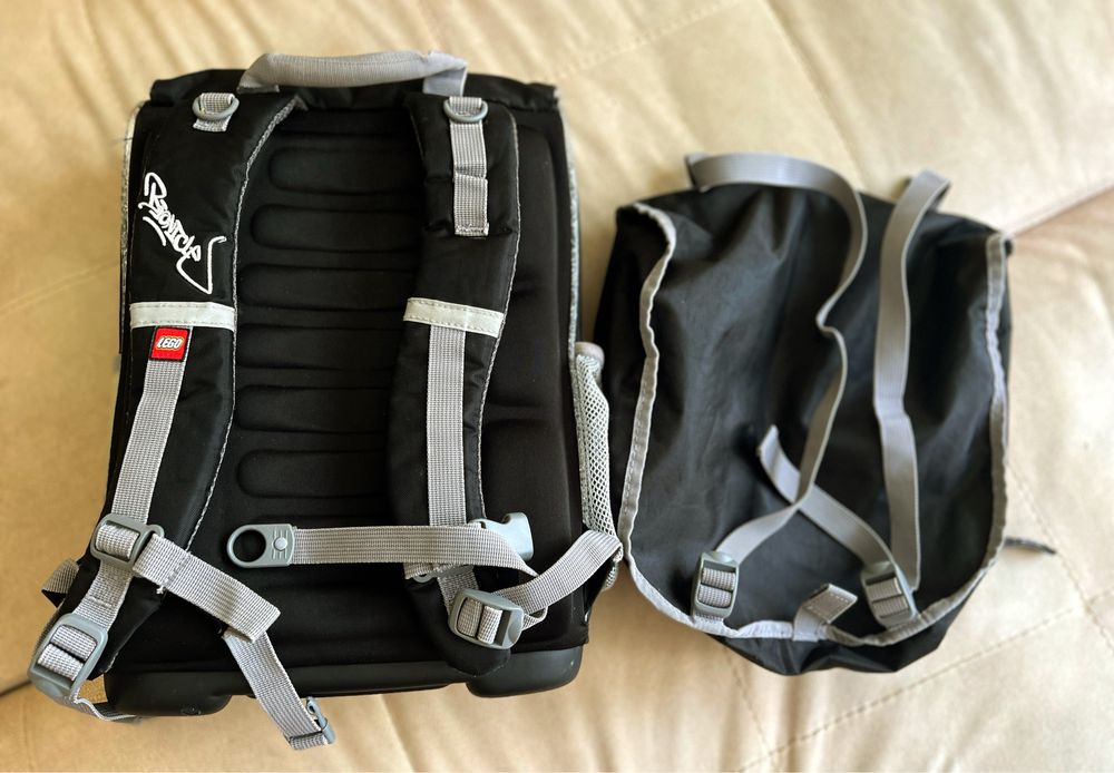 Рюкзак TM Lego Bionicle Трансформеры и сумка