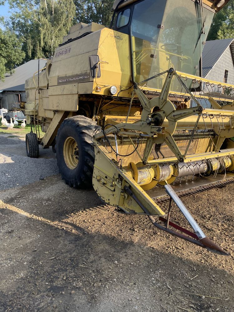 New holland 8055