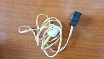 Kabel zasilający do telewizora elektronika C-432