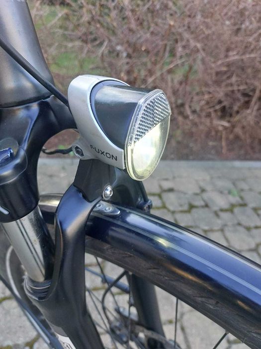 Pegasus Solero E9 rama M Bosch