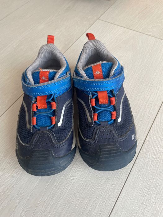 Buty turystyczne Quechua dla dzieci rozm. 24