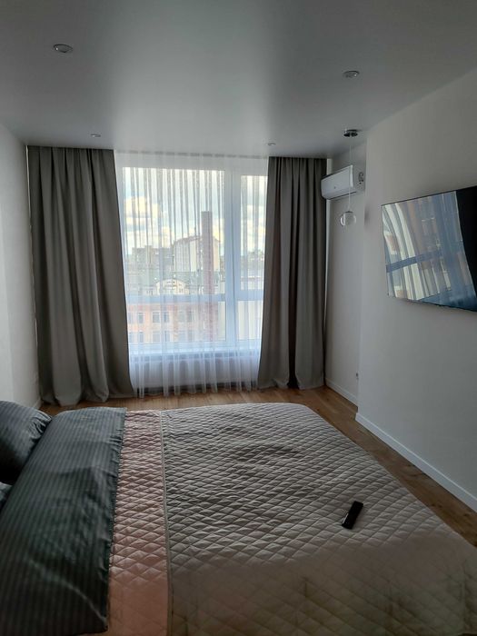 Подобова квартира в центрі