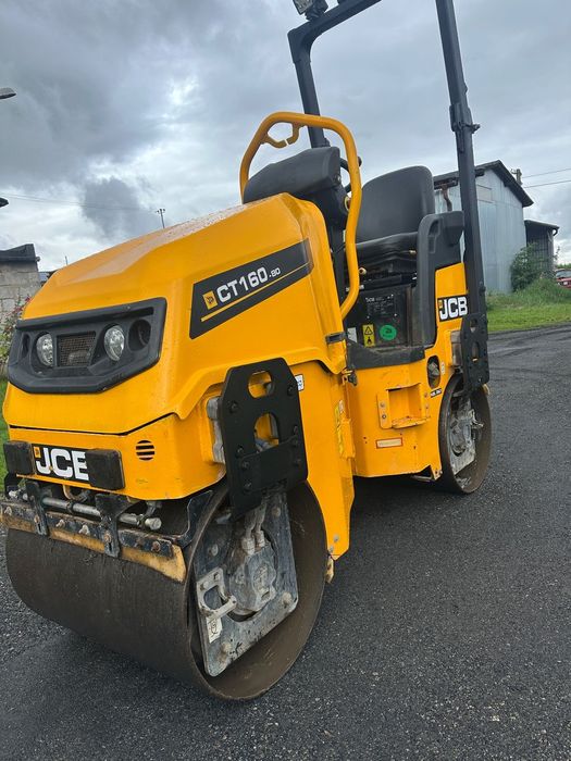 JCB CT160-80  Walec JCB CT 16-80, 2023r mth 145