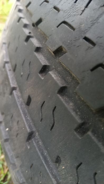 4 opony letnie 16 215/75/16C Tigar okazja