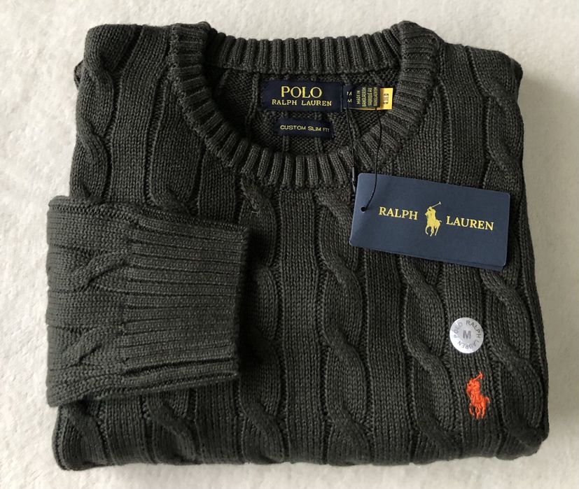 Sewter meski polo ralph kauren M ,L, xl