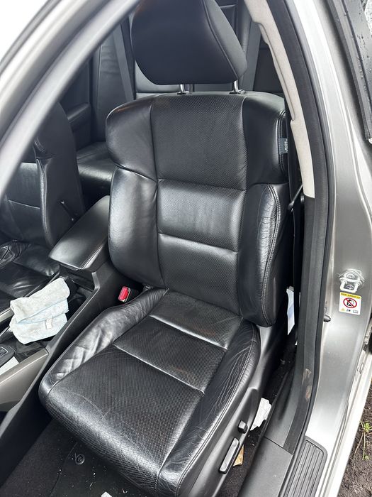 Салон сідушки сидіння карти хонда аккорд 8 honda accord 8 cu розбірка