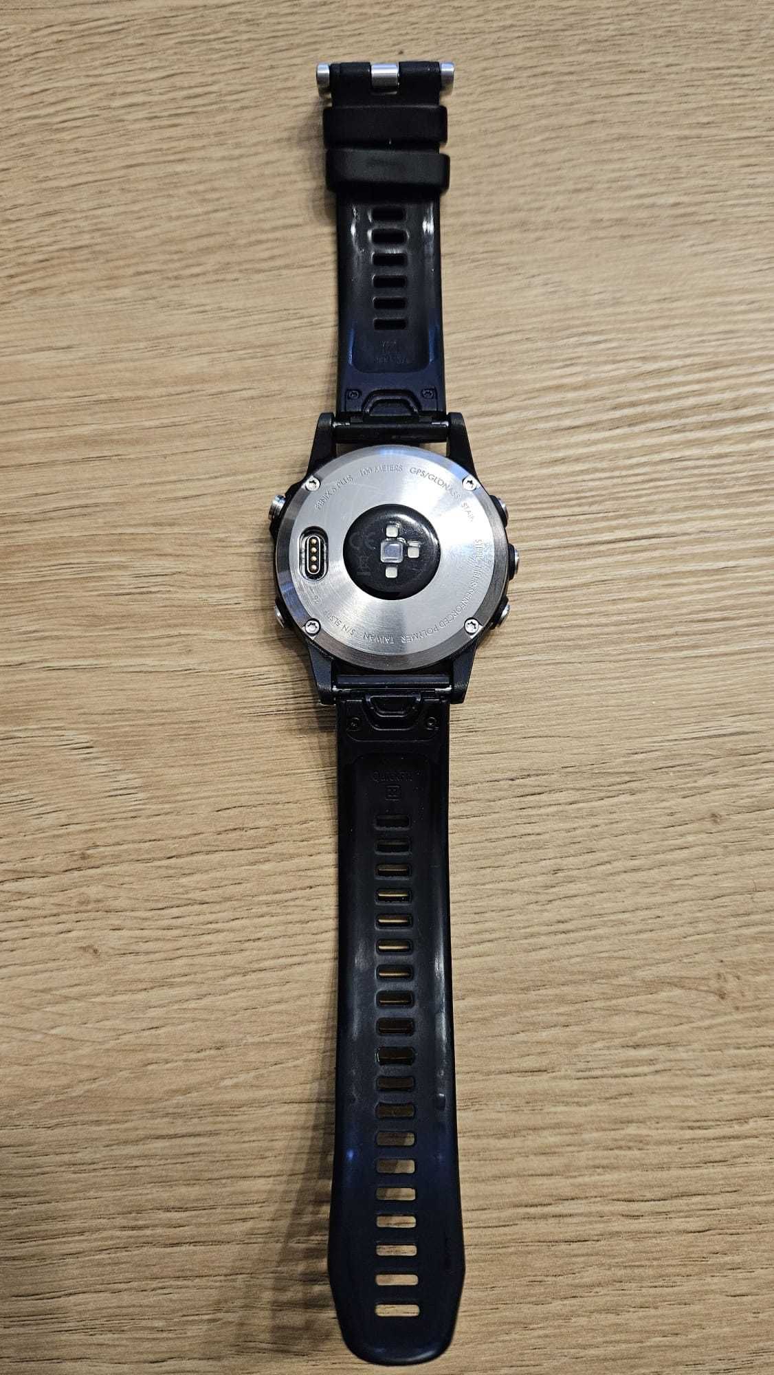 GARMIN Fenix 5 plus