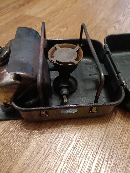 Примус туристический бензиновый . СССР.