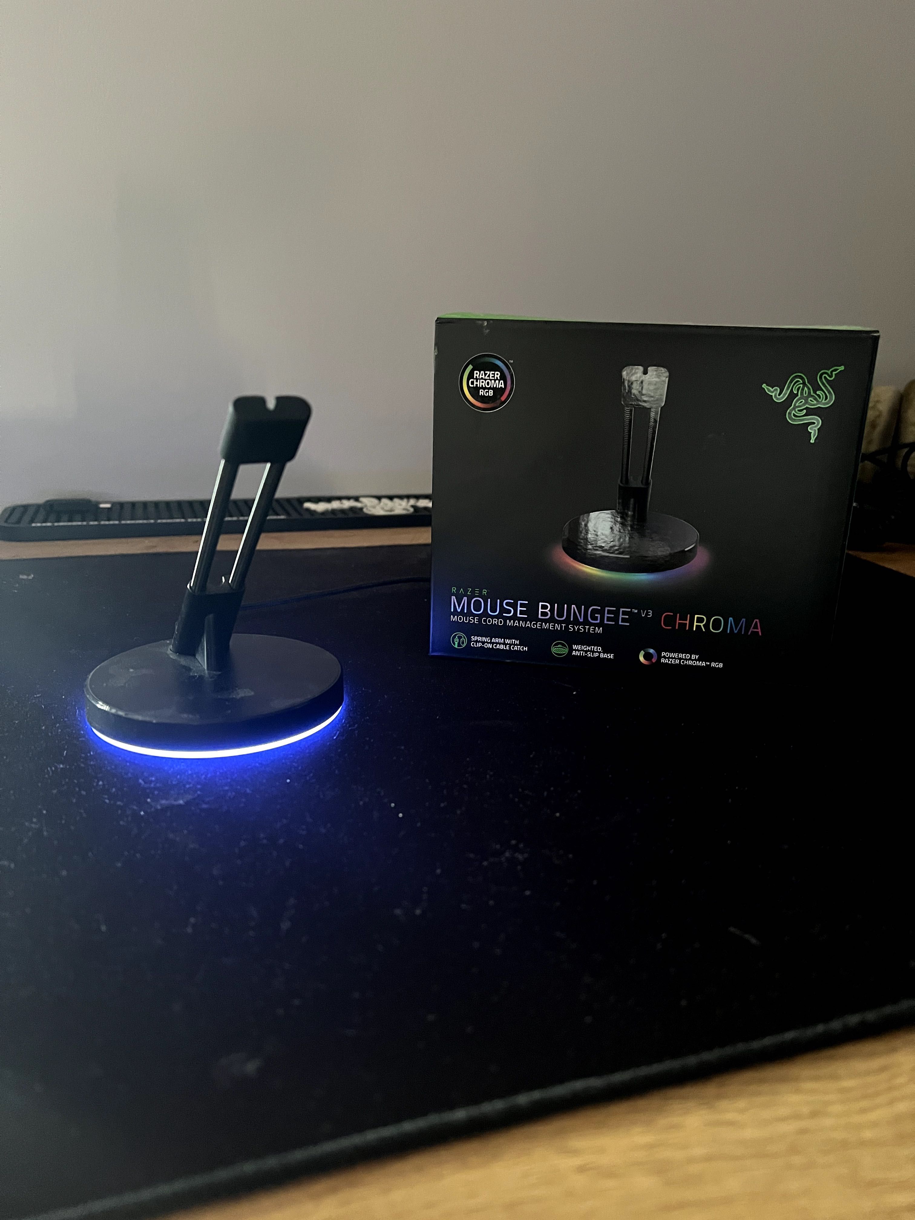Razer Mouse Bungee CHROMA OKAZJA!!!