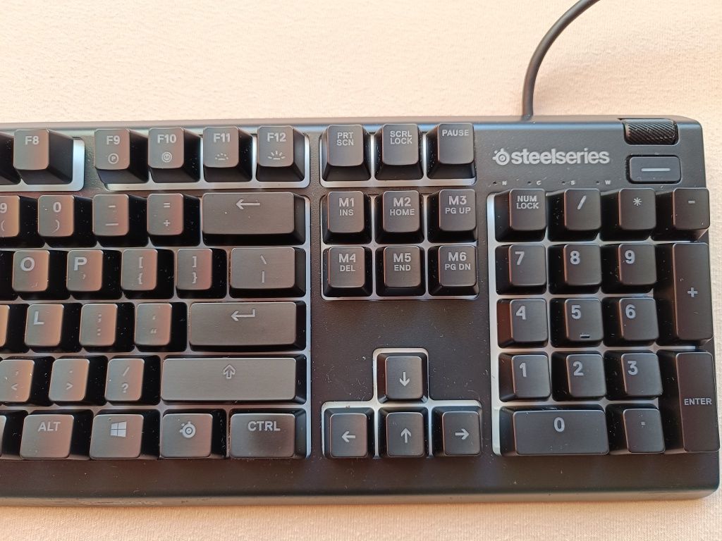 Klawiatura Steelseries Apex 3