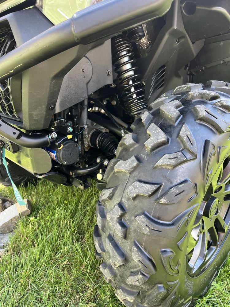 Квадроцикл CF Moto cforce 1000 touring 2024