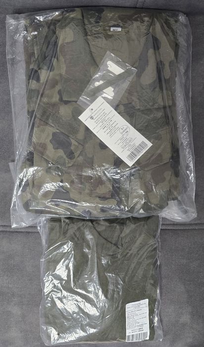 Mundur Polowy wz. 124 P/MON Oryginalny NOWY rozm.  M/XL