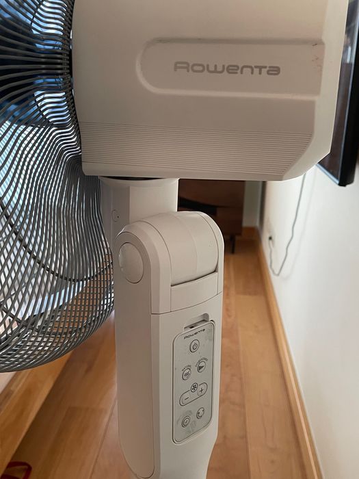 Water Fan - arrefecimento Rowenta