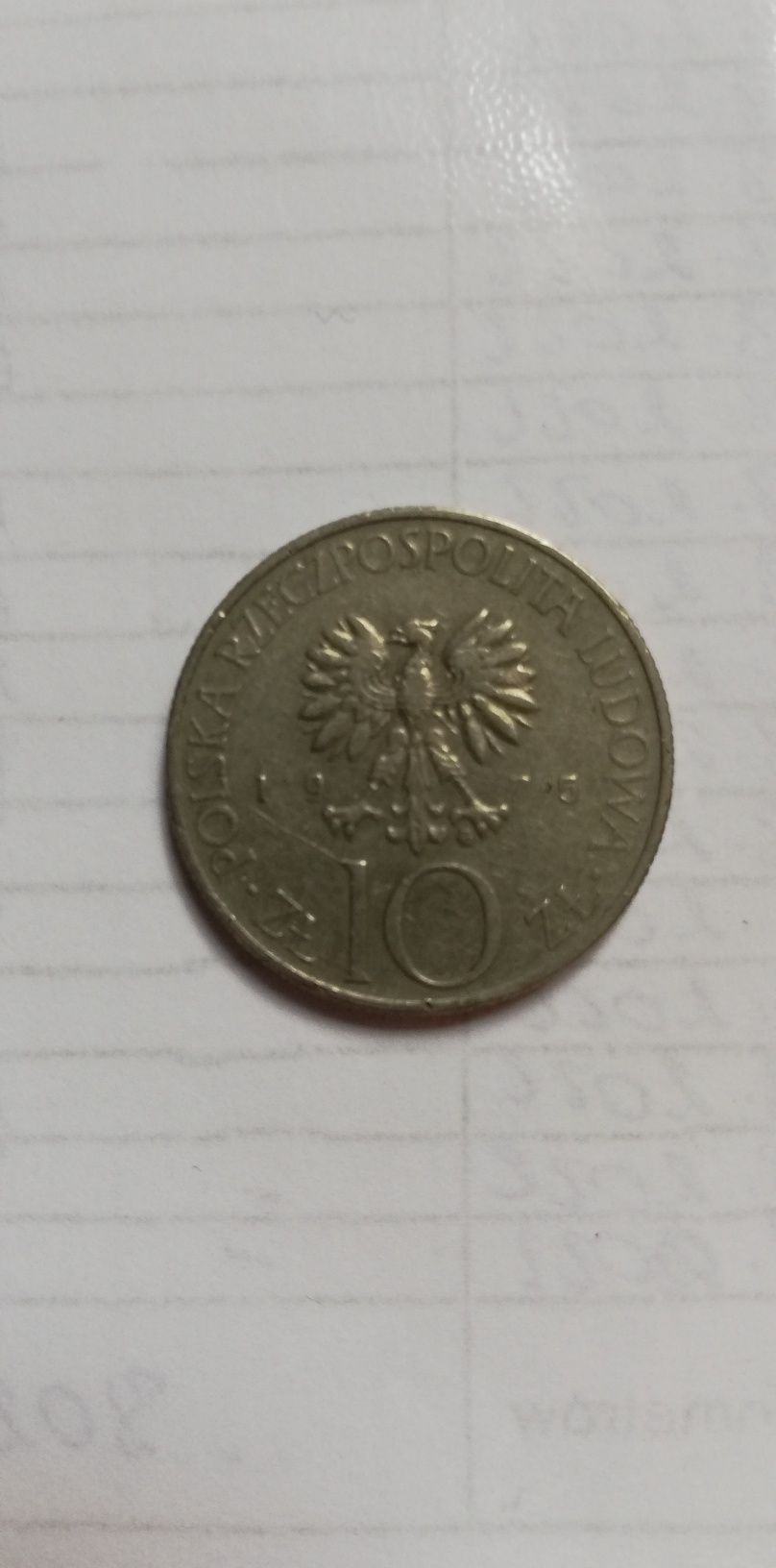 10 zł Adam Mickiewicz