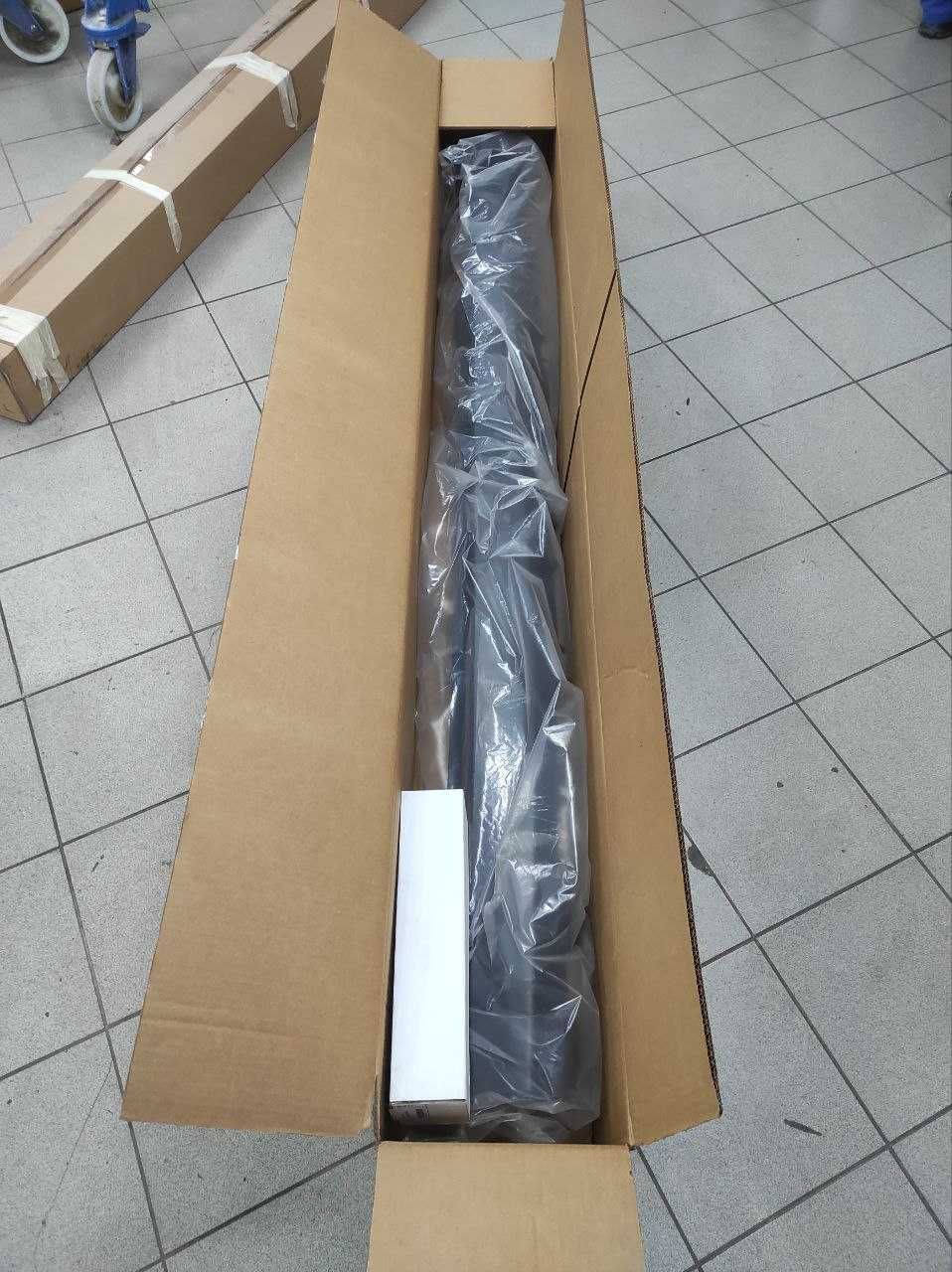 Накладка порога m paket bmw x7 g07 --- R