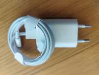 NOWA ładowarka do Iphone + kabel USB -C Lightning i druga ładowarka gr