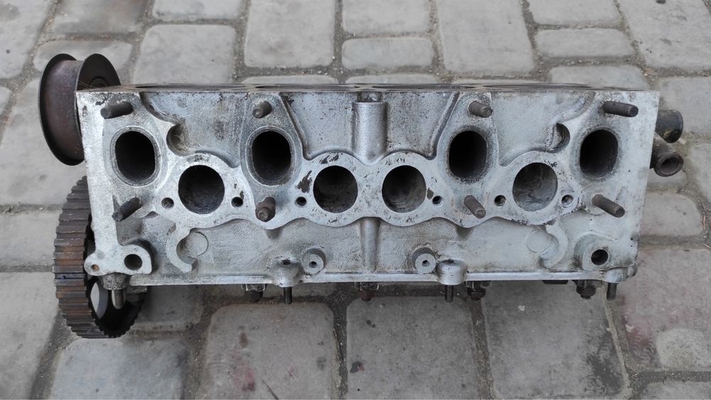 ГБЦ vw Golf2,Jetta,Audi80(b2) 1.6 бензин