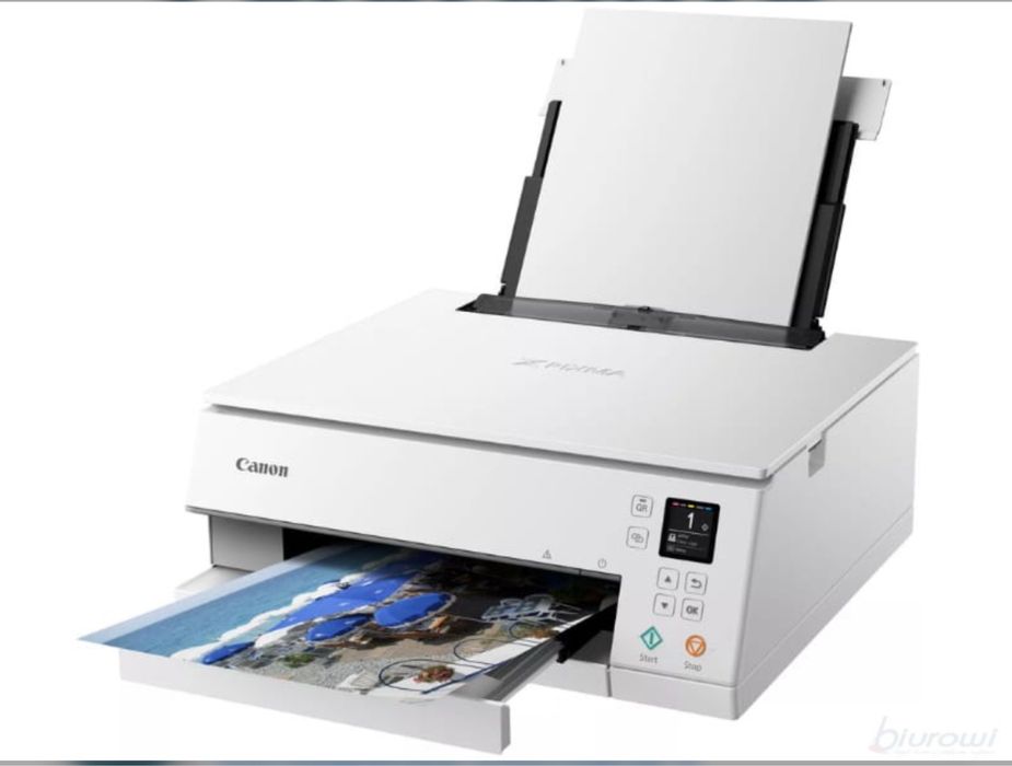 CANON Pixma TS6351A + zestaw wkladów