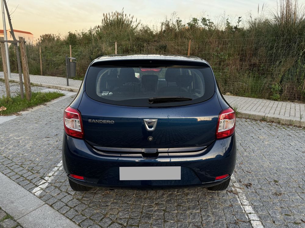 Dacia Sandero 2015 - 0.9 TCe - GPS