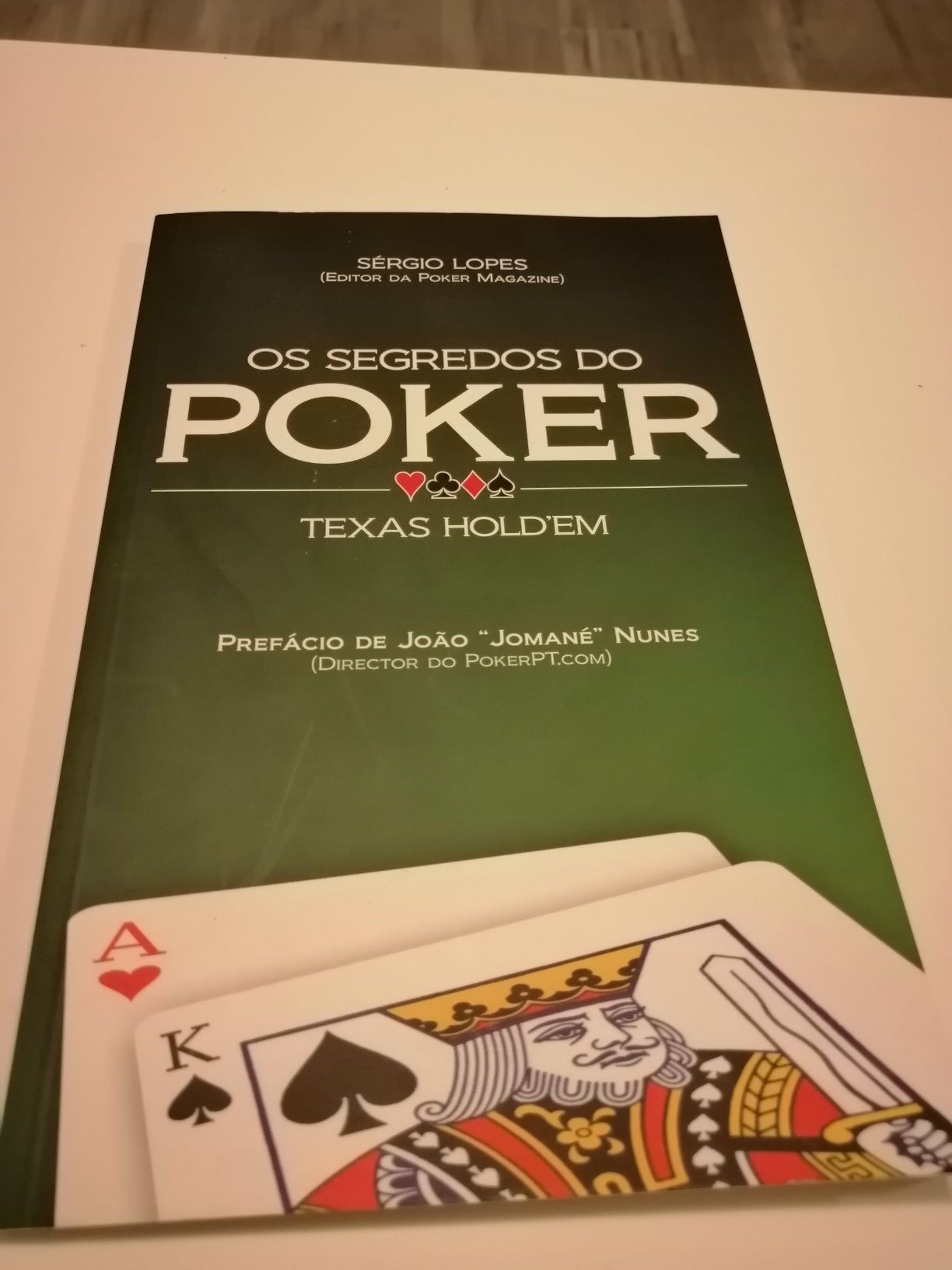 Os segredos do poker