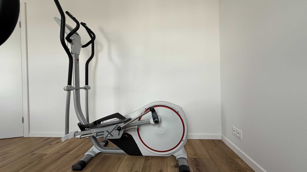 Bieżnia TechnoGym jak nowa
