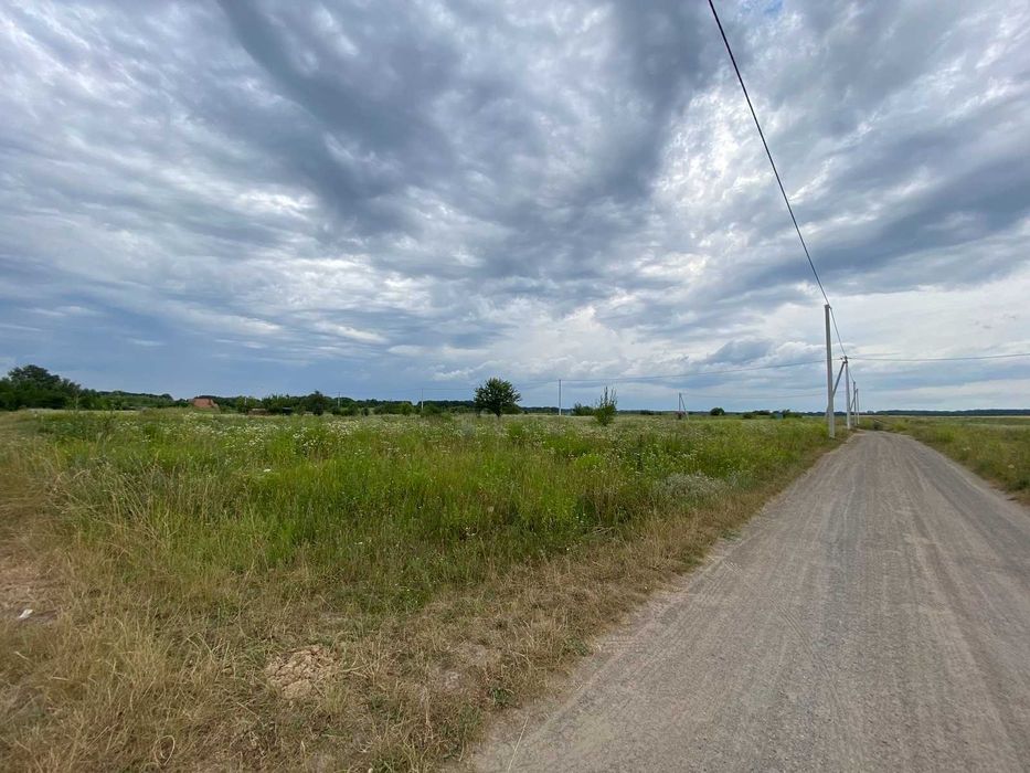 Продам земельну ділянку в Агрономічному