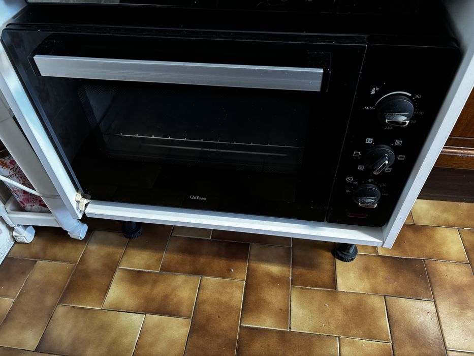 Forno elétrico Quilive