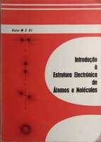 Livro- Ref CxC  - Victor M.S. Gil - Introdução à Estrutura Eletrónica