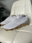 (Розмір 44 - 45) Кросівки Nike Air Vapormax Flyknit білі