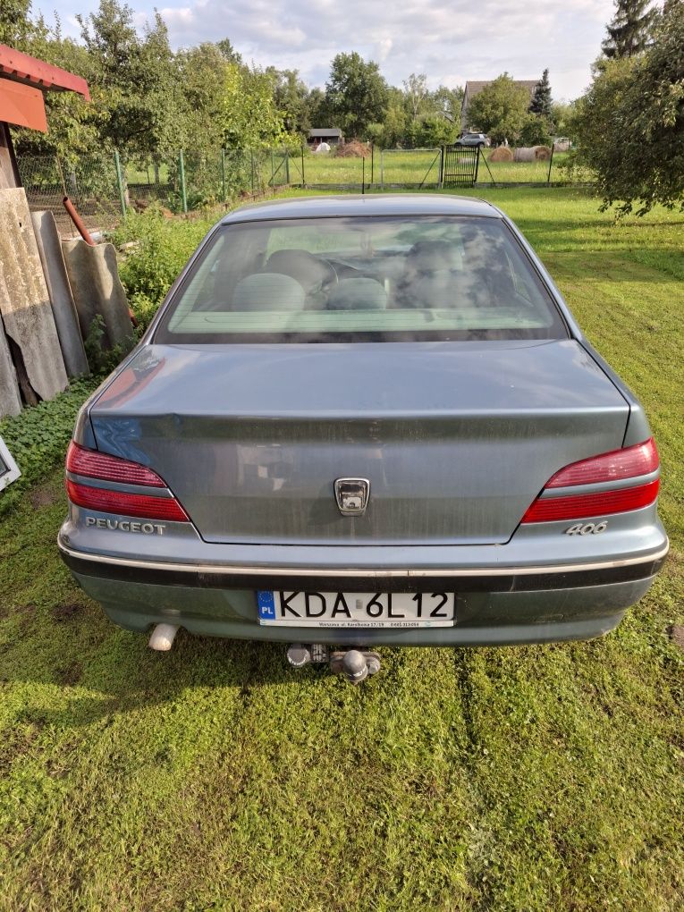 Peugeot 406 2.0 HDi