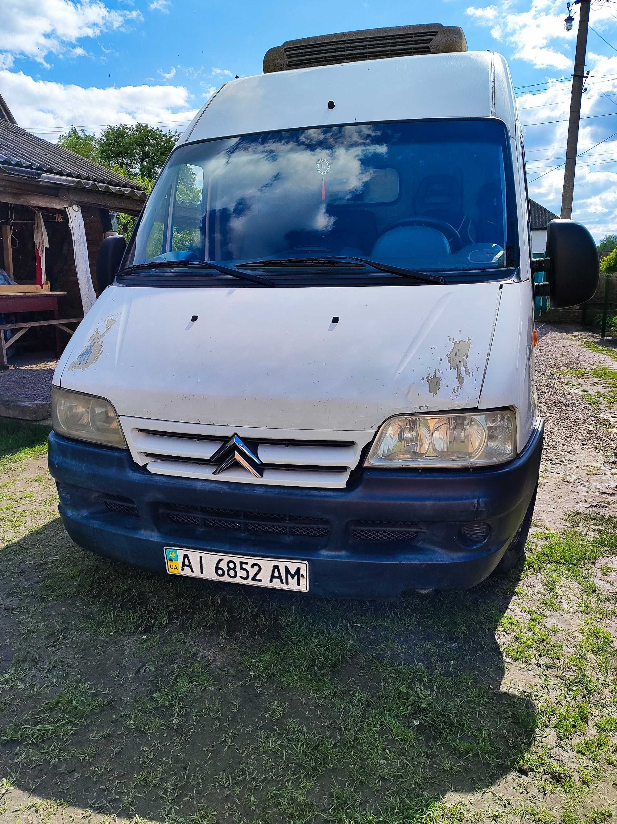 Citroen Jumper 2003p