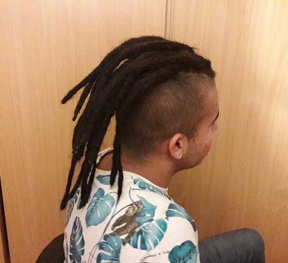 Dredy naturalne Dr Dread warkoczyki dredy z dojazdem do klienta