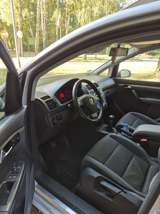 Sprzedam Tourana lift 1.9tdi