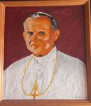 Obraz Jan Paweł II