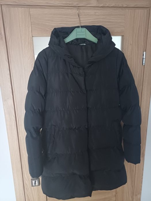 Czarna kurtka TXM r S