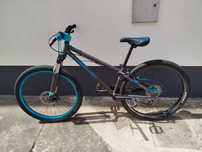 Bicicleta btwin subsin triple evo