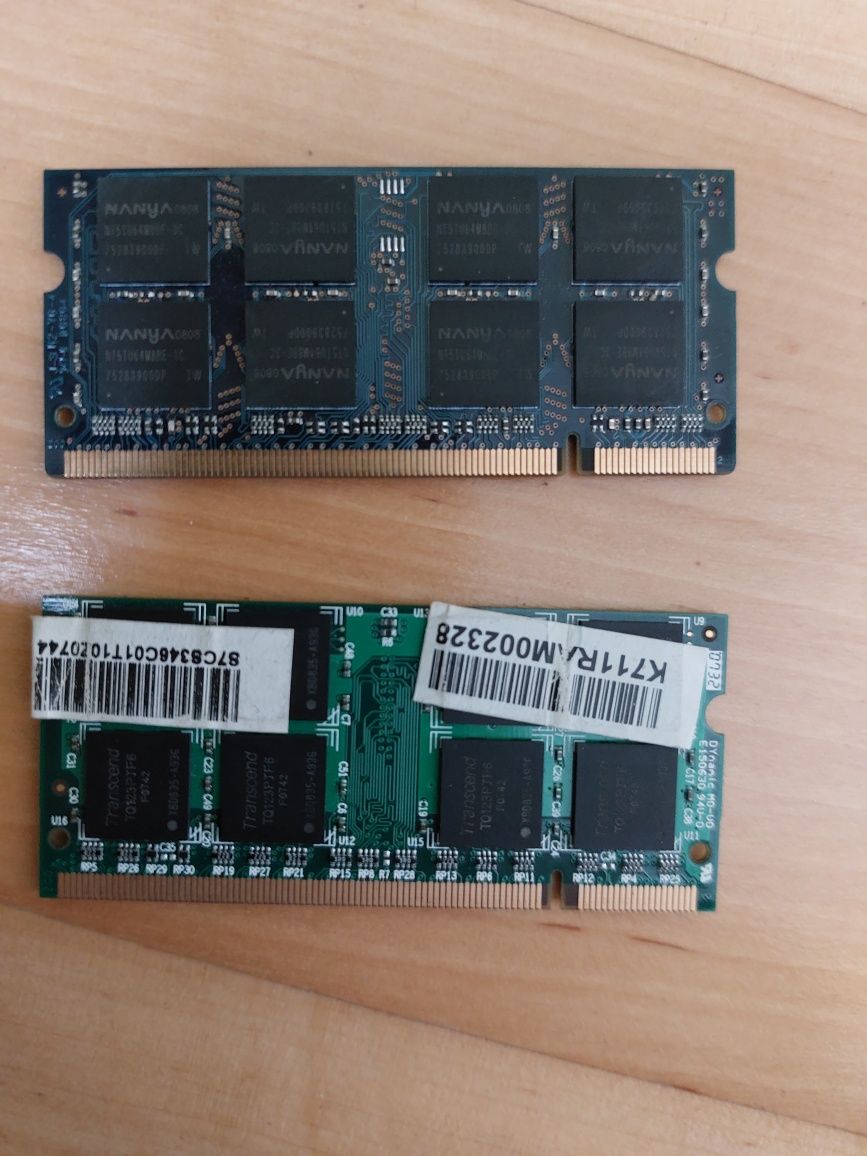 Оперативна память 1gb ddr2